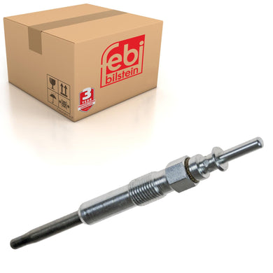 Glow Plug Fits Land Rover Freelander Range Group Tourer Vauxhall Omeg Febi 19882
