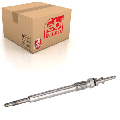 Glow Plug Fits BMW 7 Series E38 OE 12232248422 Febi 19884