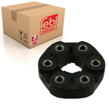 Load image into Gallery viewer, Front Propshaft Flexible Disc Fits BMW X5 E53 E70 X6 E71 Febi 19888