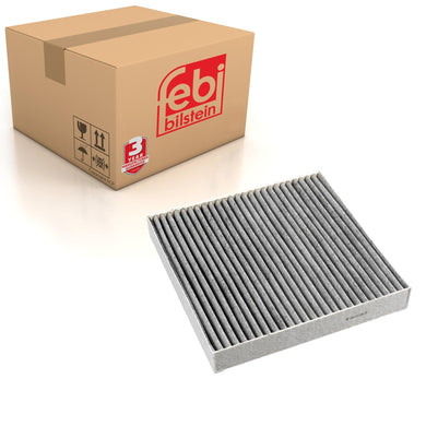 Cabin Filter Fits Renault Laguna Grandtour Turbo Turbo Vel Satis Febi 19985