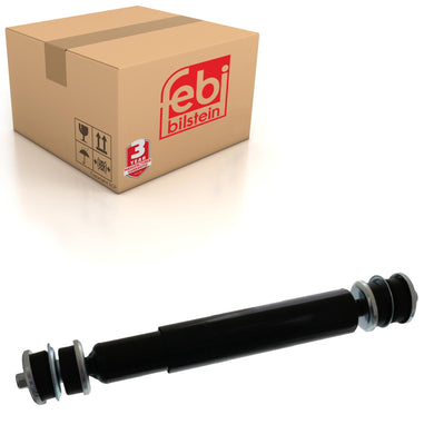 Rear Shock Absorber Fits Scania Serie 4 Bus Bus4-Serie P G R T Serie Febi 20319