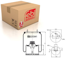 Load image into Gallery viewer, Air Spring Inc Plastic Piston Fits Bergische Achsen OE 0542942181S1 Febi 20341