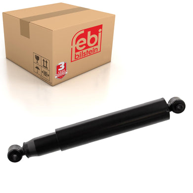Rear Shock Absorber Fits Mercedes Benz LKLK EVOBUS O 814 817LK Febi 20448