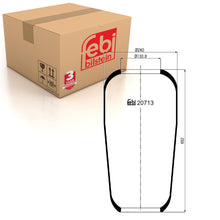 Load image into Gallery viewer, Rear Air Spring No Piston Fits Volvo B6 F10 F12 F16 FH12 G1 FH16 G2 F Febi 20713