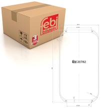 Load image into Gallery viewer, Air Spring No Piston Fits Mercedes Benz EVOBUS Chassis OH O 500OH Tou Febi 20782