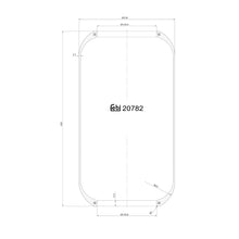 Load image into Gallery viewer, Air Spring No Piston Fits Mercedes Benz EVOBUS Chassis OH O 500OH Tou Febi 20782