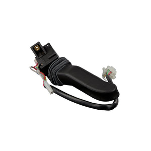 Steering Column Switch Assembly Fits Scania Serie 4 Bus4-Serie 4-Seri Febi 21001
