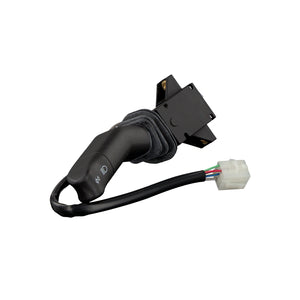 Steering Column Switch Assembly Fits Scania Serie 4 Bus4-Serie 4-Seri Febi 21001