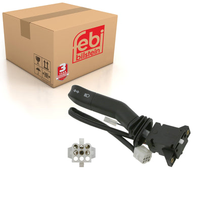 Steering Column Switch Assembly Fits Scania Serie 4 Bus4-Serie 4-Seri Febi 21001
