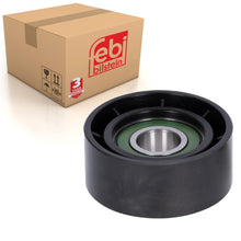 Load image into Gallery viewer, Auxiliary Belt Idler Pulley Fits Vauxhall Movano Vivaro Volvo S 40 Su Febi 21033
