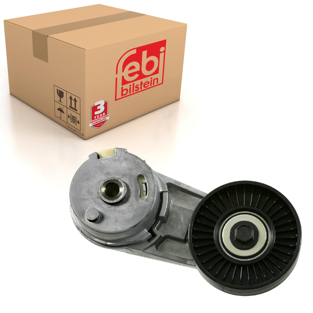 Auxiliary Belt Tensioner Assembly Fits FIAT Croma Alfa Romeo 159 Spor Febi 21061