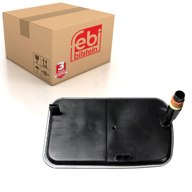 Automatic Transmission Oil Filter Fits BMW 3 Series E46 5 E39 X3 E83 Febi 21078