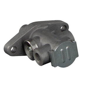 Splitter Transmission Shift Cylinder Valve Fits Scania Serie 3 Bus 43 Febi 21082