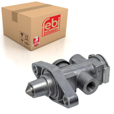 Splitter Transmission Shift Cylinder Valve Fits Scania Serie 3 Bus 43 Febi 21082