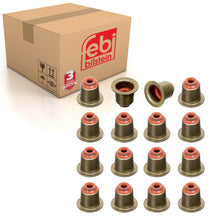 Load image into Gallery viewer, Valve Stem Seal Kit Fits Land Rover Freelander Group Tourer BMW 1 Ser Febi 21116
