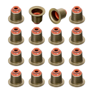 Valve Stem Seal Kit Fits Land Rover Freelander Group Tourer BMW 1 Ser Febi 21116