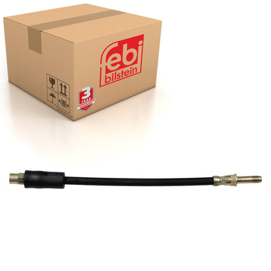 Rear Brake Hose Fits BMW 5 Series E39 OE 34301165190 Febi 21118
