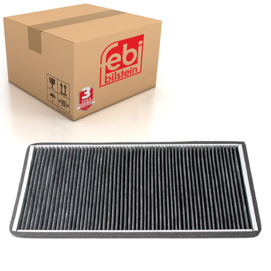 Cabin Filter Fits BMW X5 3.0 d xDrive X5 3.0 i xDrive X5 4.4 i xDrive Febi 21125