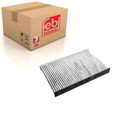 Cabin Filter Fits Citroen C2 C3 Picasso Pluriel C4 Lounge Pallas DS4 Febi 21139