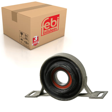 Front Propshaft Centre Support Inc Ball Bearing Fits BMW 3 Series E46 Febi 21141