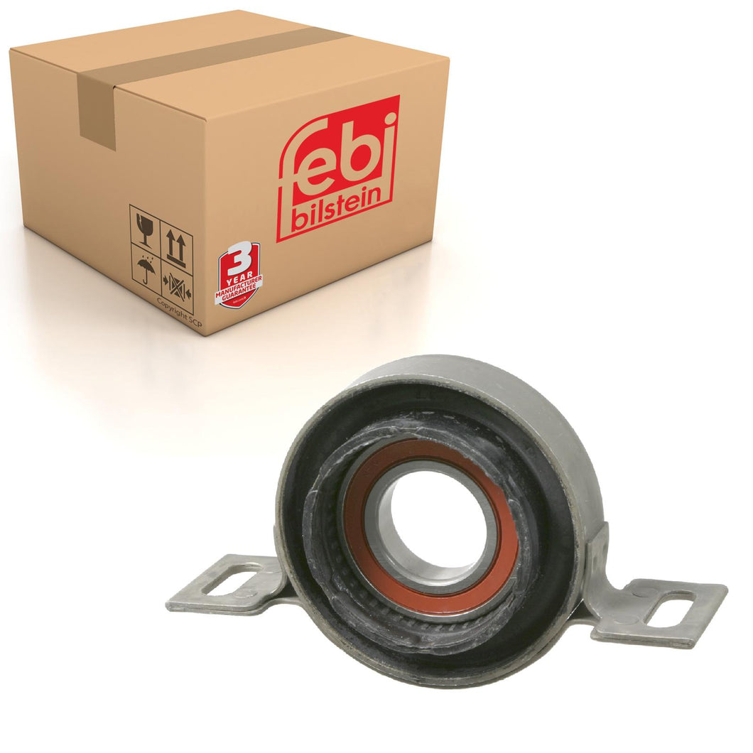 Rear Propshaft Centre Support Inc Ball Bearing Fits BMW 3 Series E36 Febi 21142