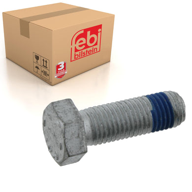 Wheel Bearing Lock Bolt Fits Mercedes Benz 190 Series model 201 C-Cla Febi 21143