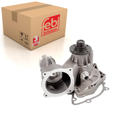 5 Series Water Pump Cooling Fits BMW 11 51 0 393 340 Febi 21180