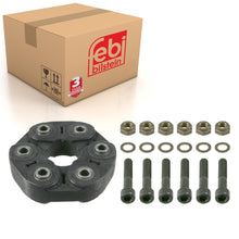 Load image into Gallery viewer, Front Propshaft Flexible Coupling Kit Fits Mercedes Benz C-Class Mode Febi 21189