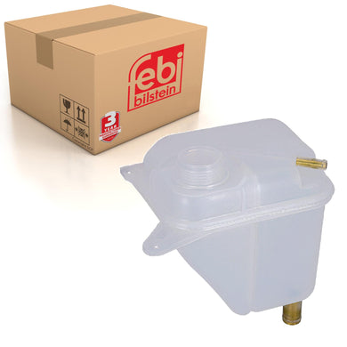Coolant Expansion Tank Inc Sensor Fits Audi quattro Cabriolet 8G Coup Febi 21190