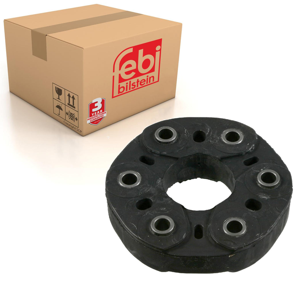 Propshaft Flexible Disc Fits Chrysler 300 300C Mercedes Benz C-Class Febi 21191