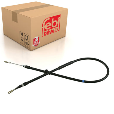 Front Brake Cable Fits Mercedes Benz Vito V-Class Model 638 Febi 21221