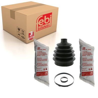 Front Cv Boot Kit Fits Vauxhall Astra Calibra Cavalier Signum Vectra Febi 21245
