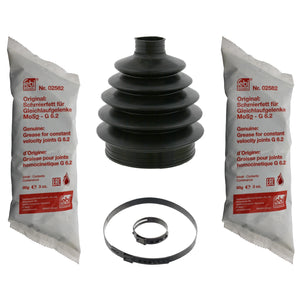 Front Cv Boot Kit Fits Vauxhall Astra Calibra Cavalier Signum Vectra Febi 21245