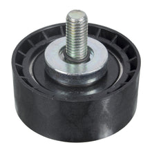 Load image into Gallery viewer, Auxiliary Belt Idler Pulley Inc Bolt Fits FIAT Scudo Peugeot 206 306 Febi 21248