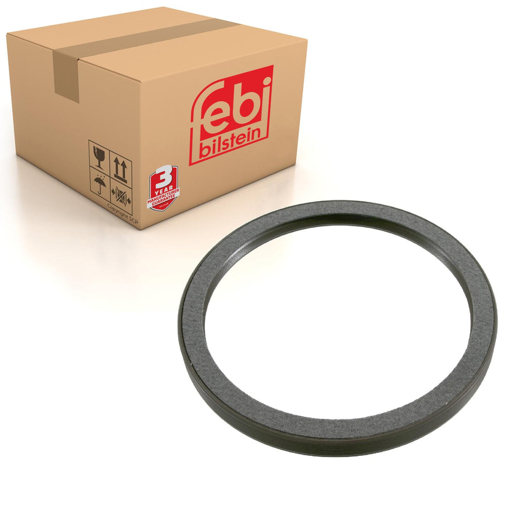 Front Crankshaft Seal Fits Volvo B10 B BLE L M BR R B12 B58 F10 F12 F Febi 21253