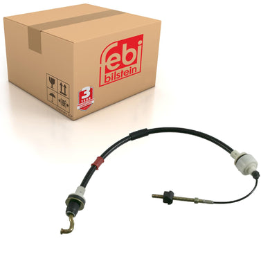 Clutch Cable Fits Vauxhall Corsa Tigra Combo B A Vita OE 669186 Febi 21254