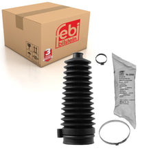 Load image into Gallery viewer, Front Steering Boot Set Fits Ford Escort Fiesta Focus KA Puma Streetk Febi 21259