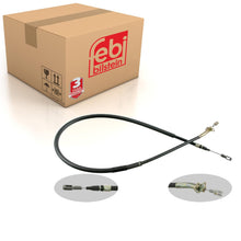 Load image into Gallery viewer, Rear Brake Cable Fits Dodge Chrysler Mercedes Benz Sprinter Model 901 Febi 21263