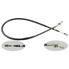 Load image into Gallery viewer, Rear Brake Cable Fits Dodge Chrysler Mercedes Benz Sprinter Model 901 Febi 21263