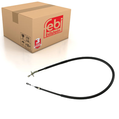 Rear Left Brake Cable Fits Dodge Chrysler Mercedes Benz Sprinter Mode Febi 21264