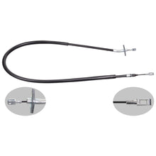 Load image into Gallery viewer, Rear Right Brake Cable Fits Dodge Chrysler Mercedes Benz Sprinter Mod Febi 21265