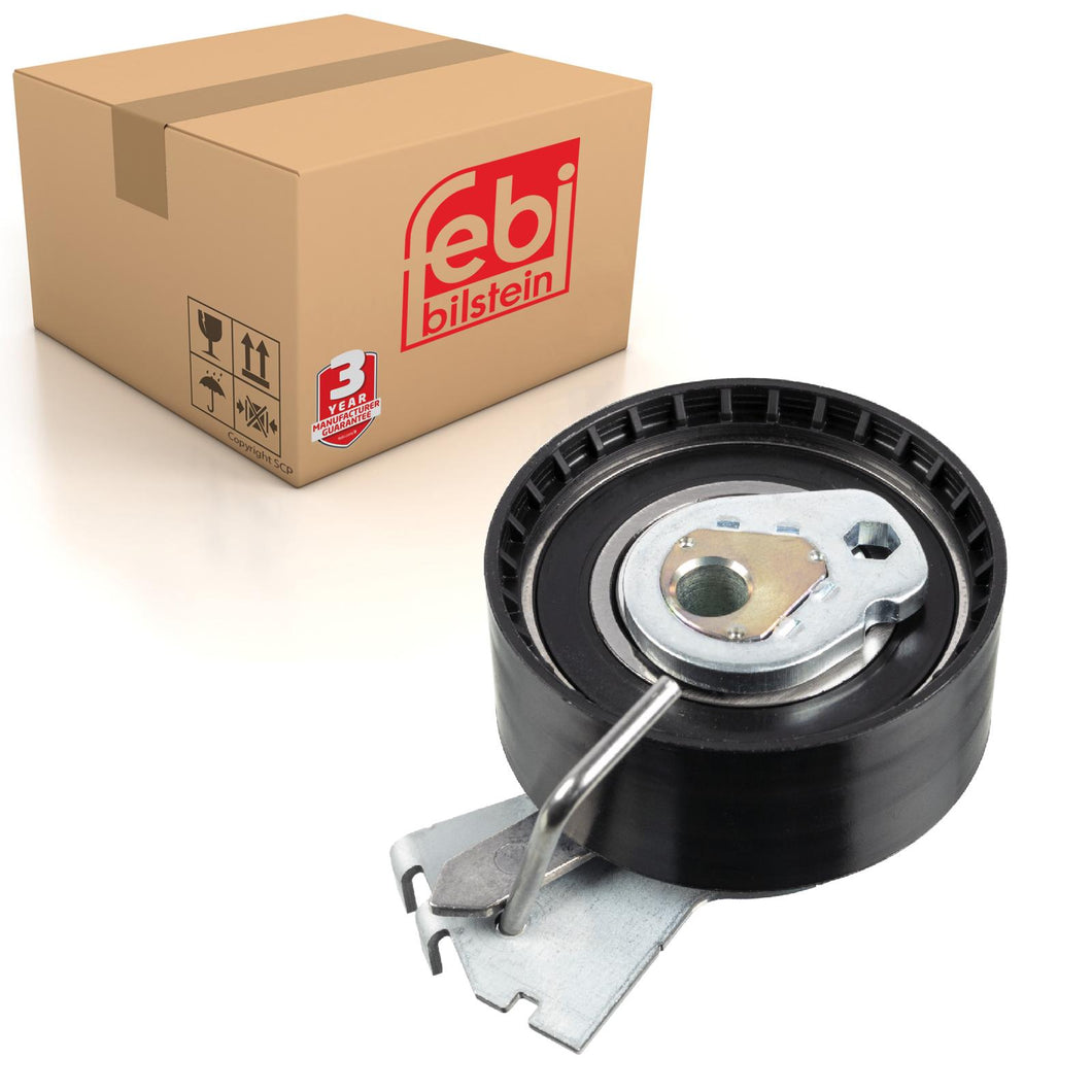 Timing Belt Tensioner Pulley Fits FIAT Fiorino Qubo Peugeot 1007 106 Febi 21268