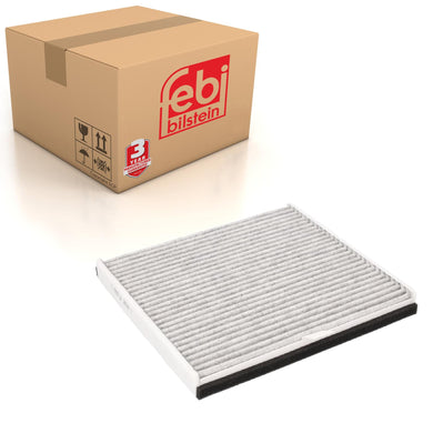 Carbon Cabin Pollen Filter Fits Volvo S 40 V 40 OE 31369415 Febi 21289