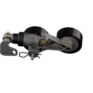 Auxiliary Belt Tensioner Assembly Inc Vibration Damper Fits Land Rove Febi 21296
