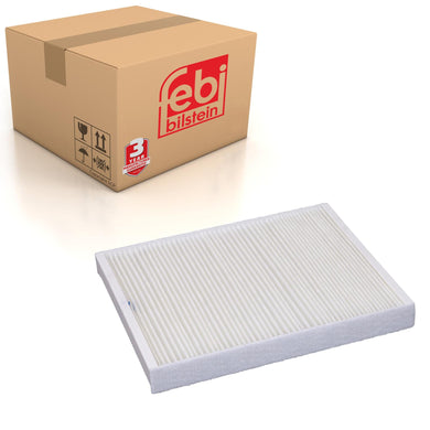 Cabin Filter Fits Volkswagen Amarok 4motion Transporter T5 4motion Mu Febi 21316