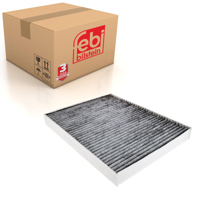Carbon Cabin Pollen Filter Fits Volkswagen Amarok 4motion Touareg 1 Febi 21318
