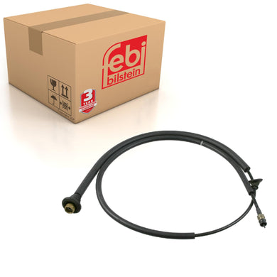 Speedometer Cable Fits Mercedes Benz 190 Series model 201 Febi 21326
