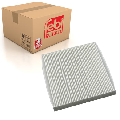 Cabin Filter Fits Mazda Mazda2 Mazda6 AWD Wagon AWD OE GJ6A61P11A9A Febi 21359