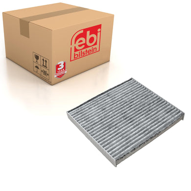 Cabin Filter Fits Mazda Mazda6 AWD Wagon AWD OE GJ6A61P119C Febi 21361