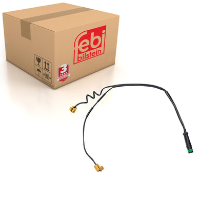 Wear Indicator Fits MAN Bus F 2000 HOC KAT L LIONS CITY CLASSIC COACH Febi 21388